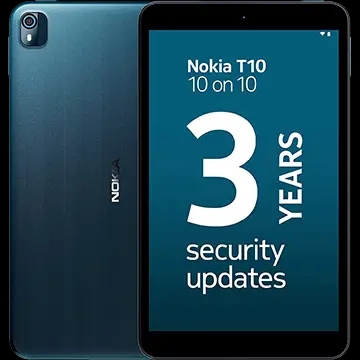 Nokia Tab T10 (WiFi & 4G)