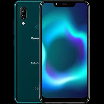 Panasonic Eluga Ray 810