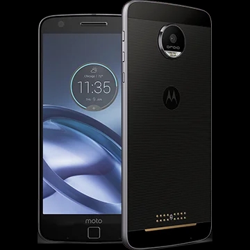 Motorola Moto Z with Style Mod